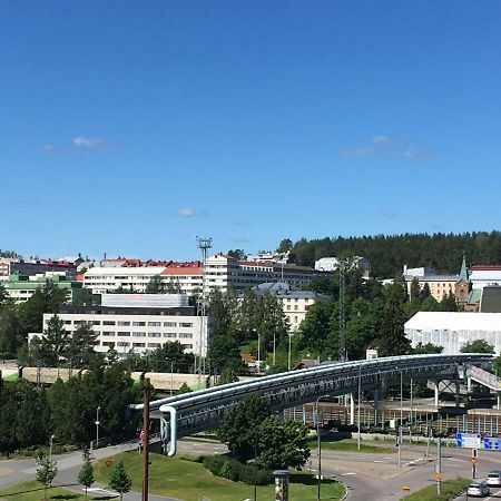 Menuetti - Best Lake View Jyväskylä Esterno foto