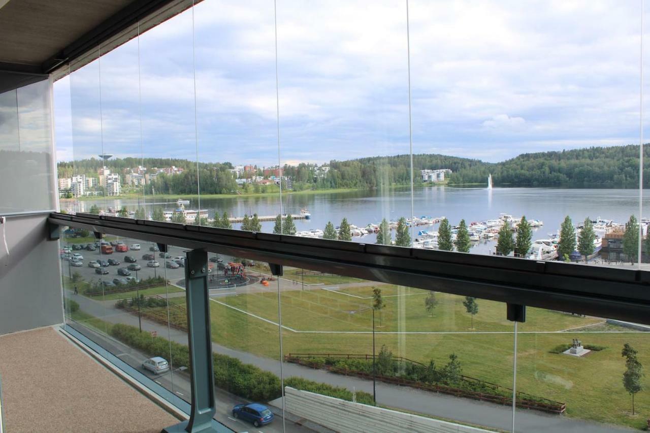 Menuetti - Best Lake View Jyväskylä Esterno foto