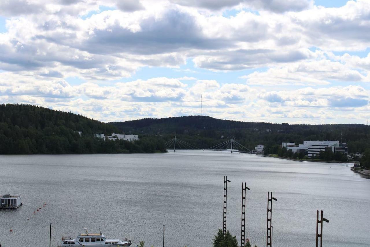 Menuetti - Best Lake View Jyväskylä Esterno foto