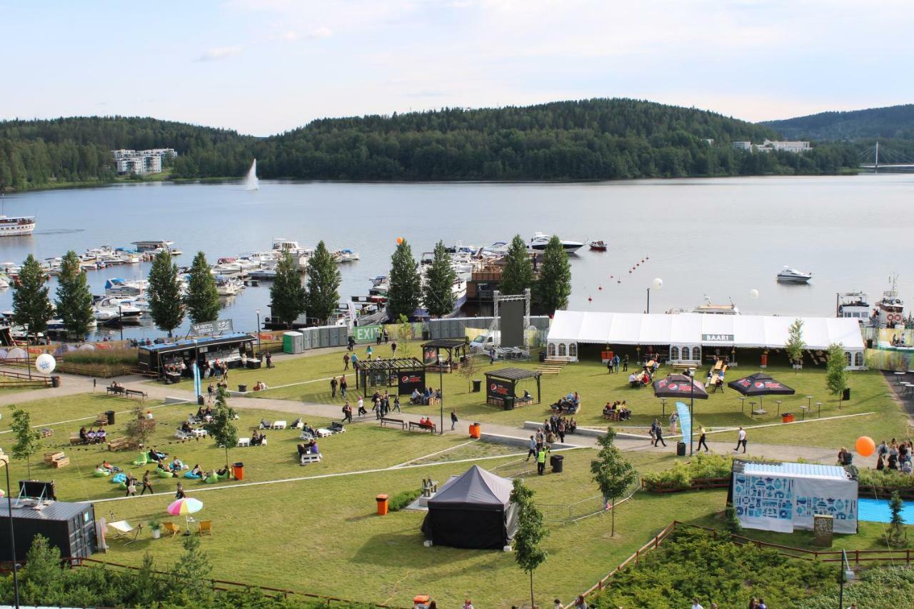 Menuetti - Best Lake View Jyväskylä Esterno foto