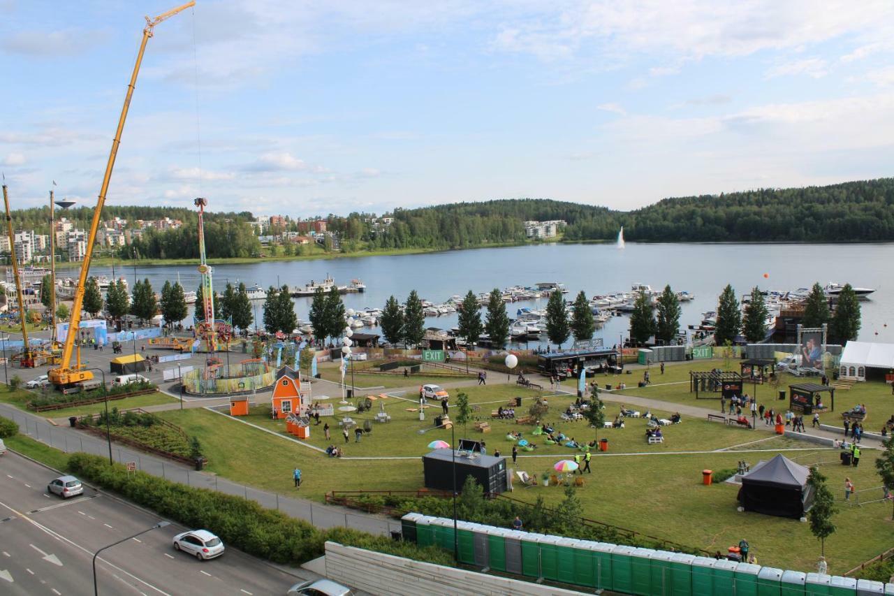 Menuetti - Best Lake View Jyväskylä Esterno foto
