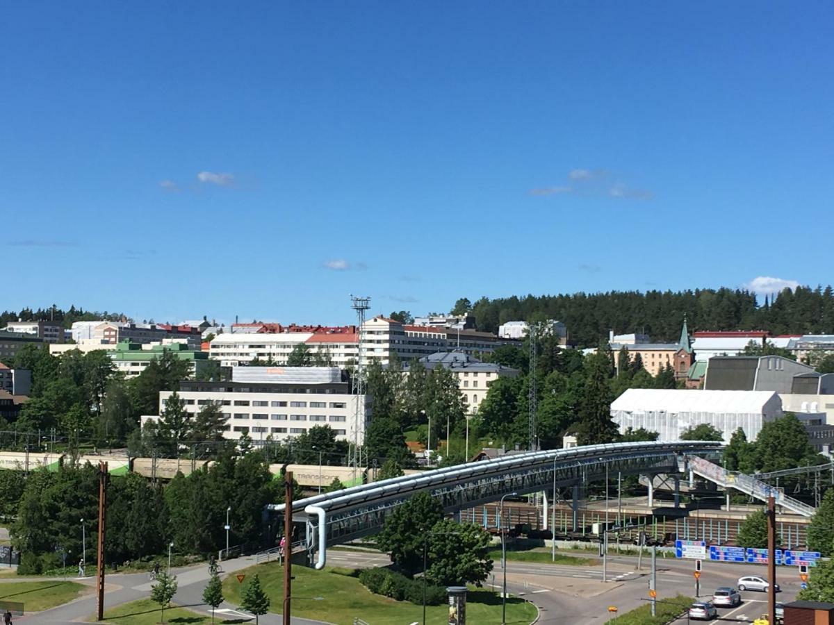 Menuetti - Best Lake View Jyväskylä Esterno foto