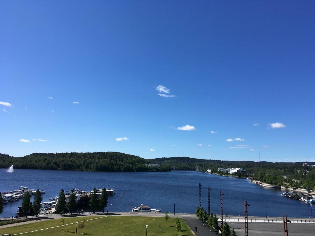 Menuetti - Best Lake View Jyväskylä Esterno foto
