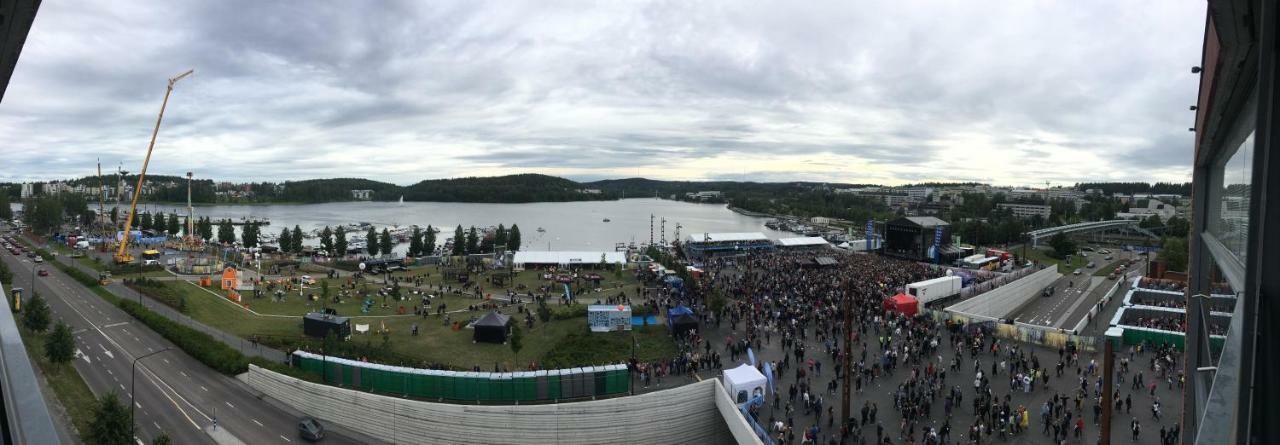 Menuetti - Best Lake View Jyväskylä Esterno foto