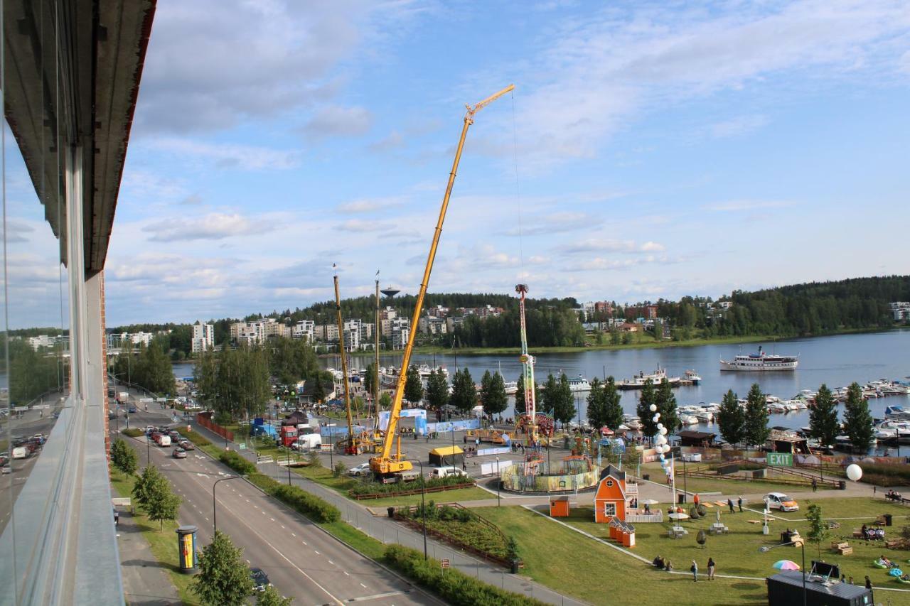 Menuetti - Best Lake View Jyväskylä Esterno foto