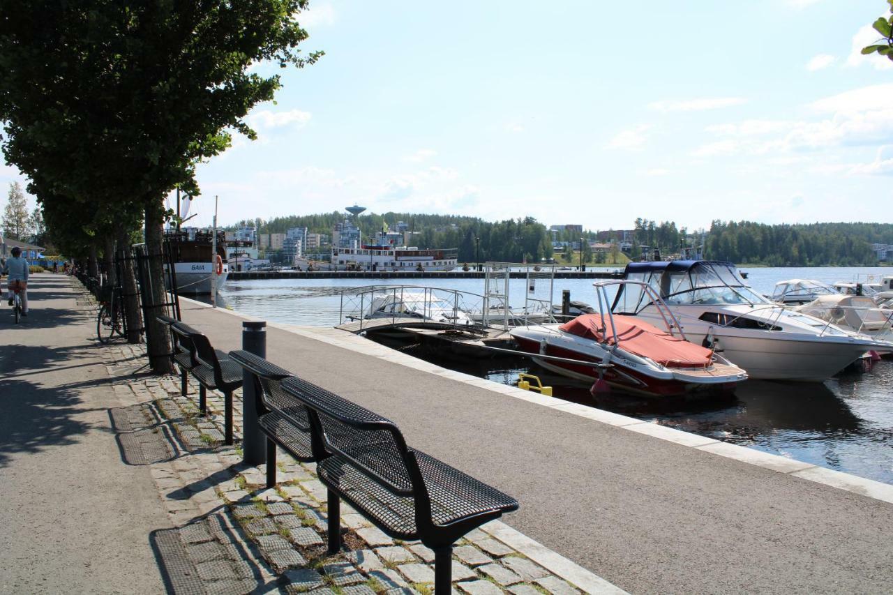 Menuetti - Best Lake View Jyväskylä Esterno foto