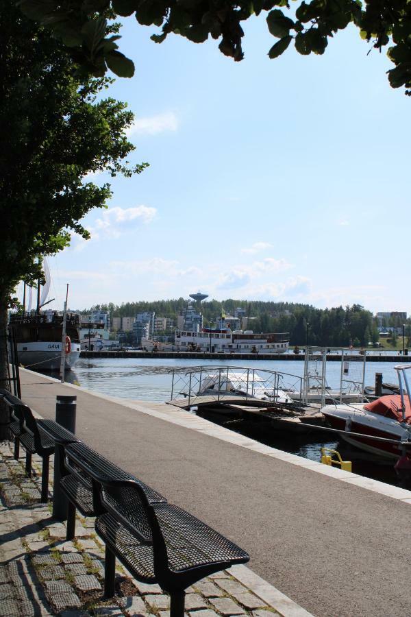 Menuetti - Best Lake View Jyväskylä Esterno foto